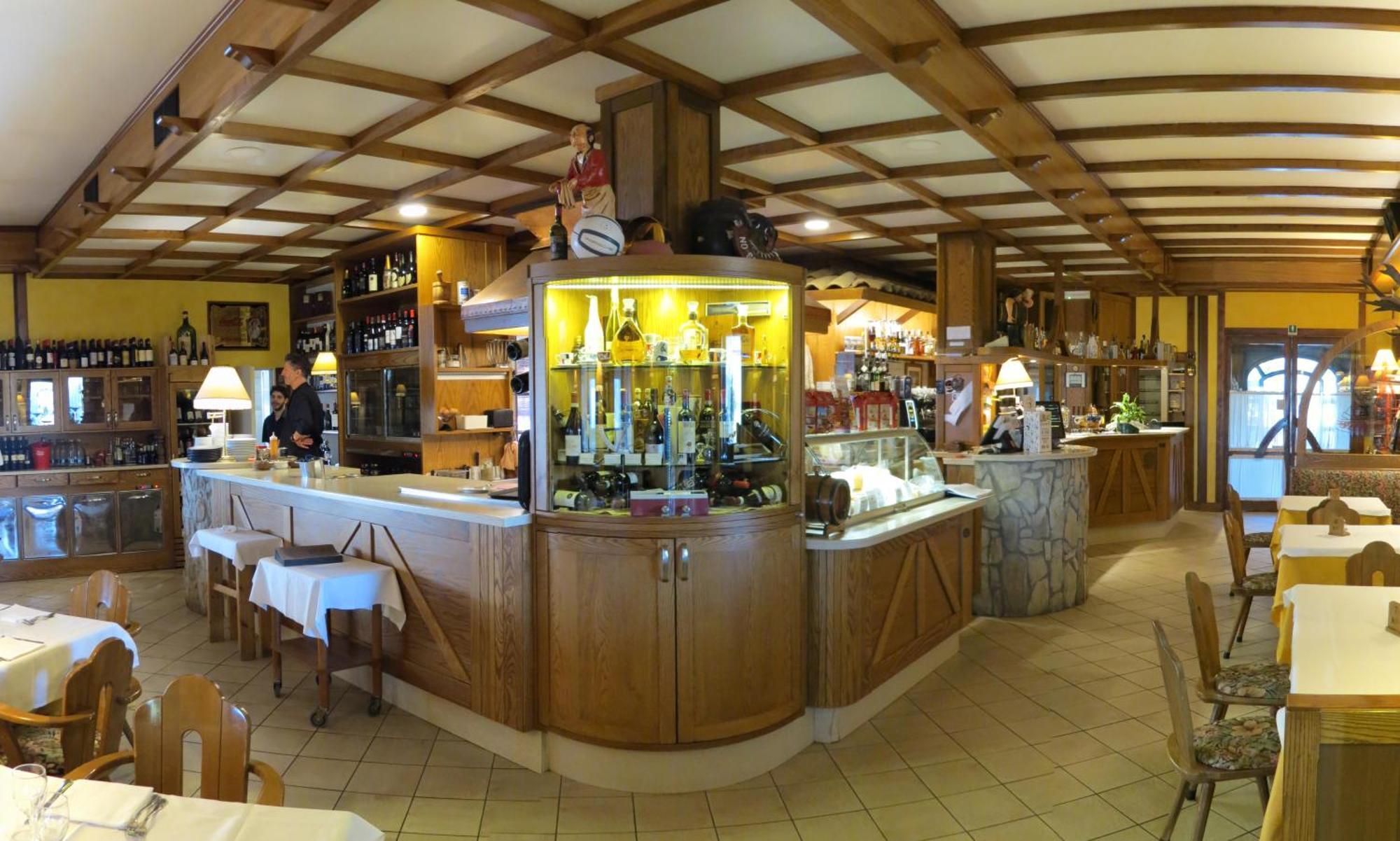 La Baita D'Oro Ristorante Residence Monteduro Екстериор снимка