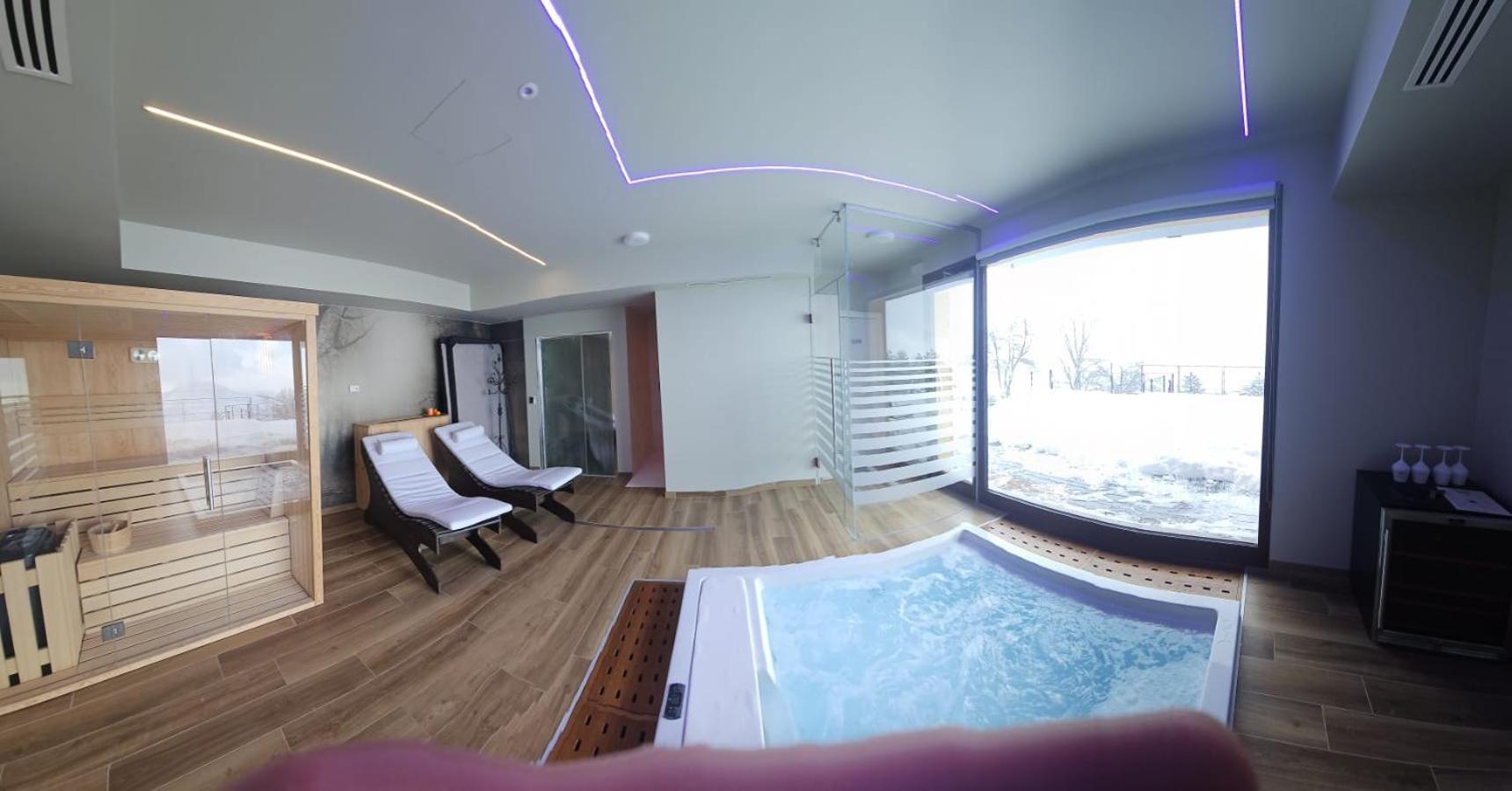 La Baita D'Oro Ristorante Residence Monteduro Екстериор снимка