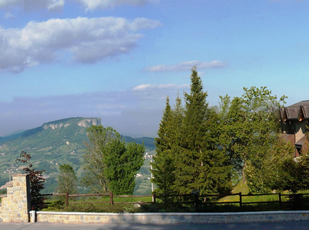 La Baita D'Oro Ristorante Residence Monteduro Екстериор снимка