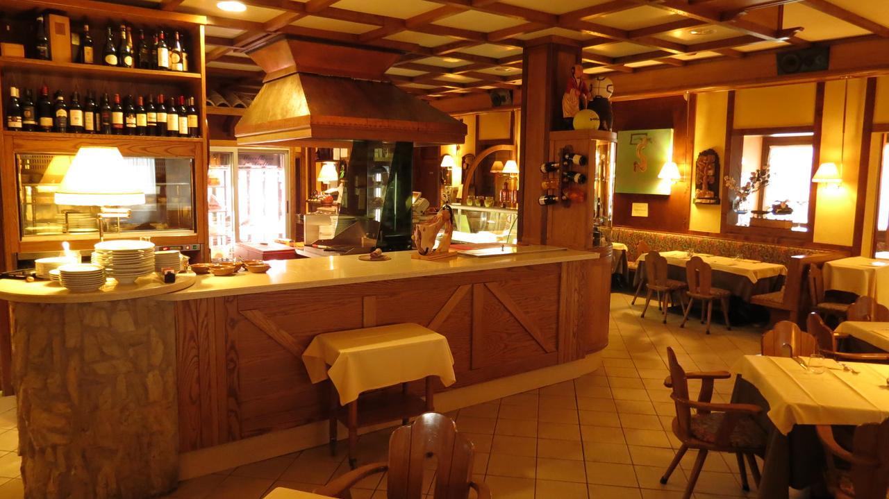 La Baita D'Oro Ristorante Residence Monteduro Екстериор снимка