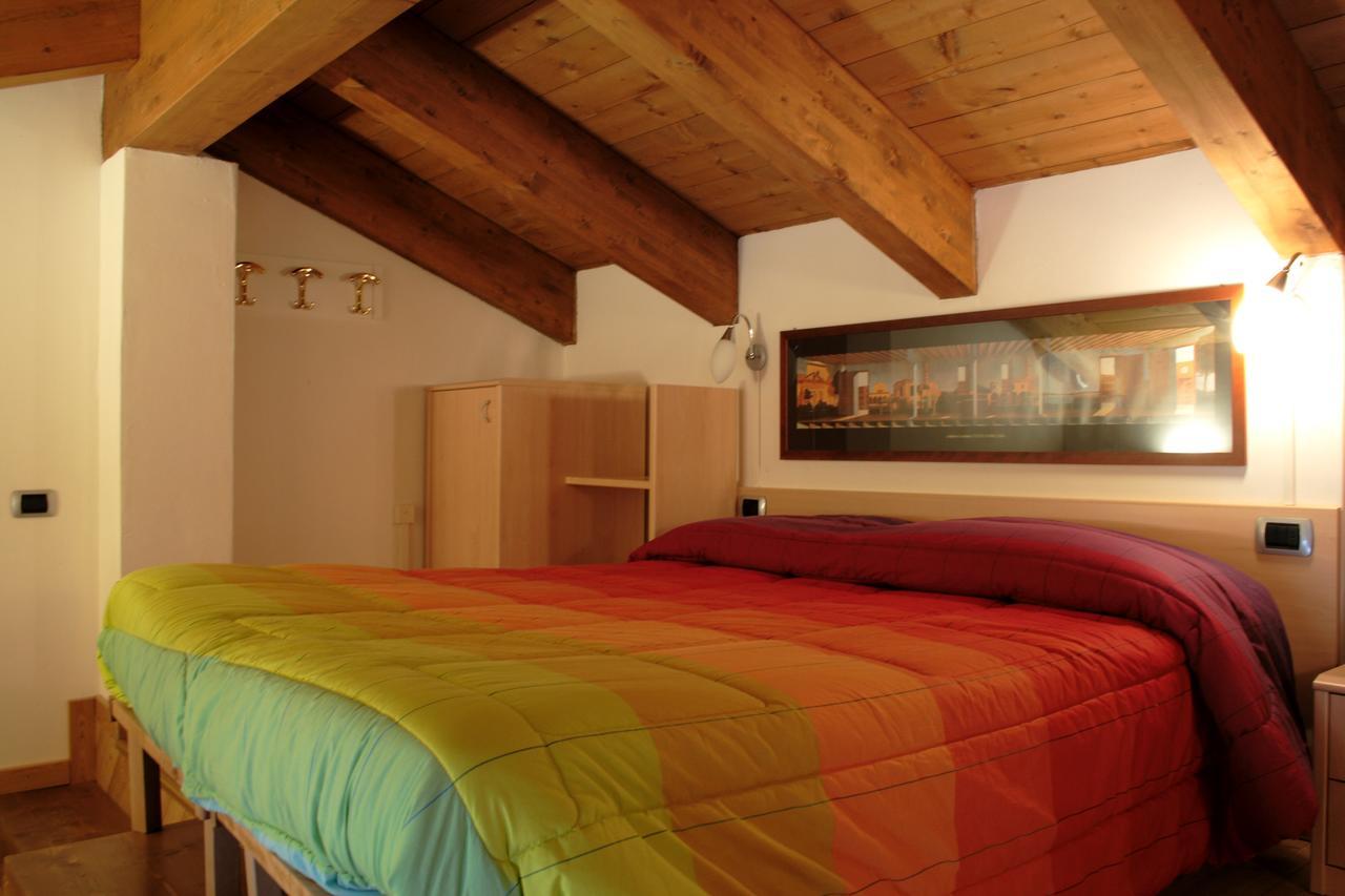 La Baita D'Oro Ristorante Residence Monteduro Екстериор снимка