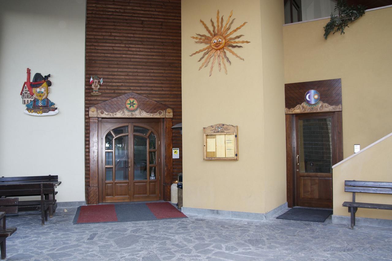 La Baita D'Oro Ristorante Residence Monteduro Екстериор снимка