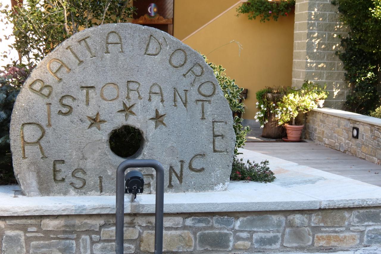 La Baita D'Oro Ristorante Residence Monteduro Екстериор снимка