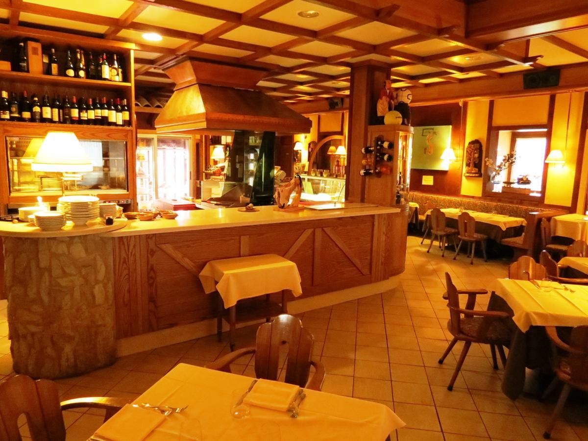 La Baita D'Oro Ristorante Residence Monteduro Екстериор снимка
