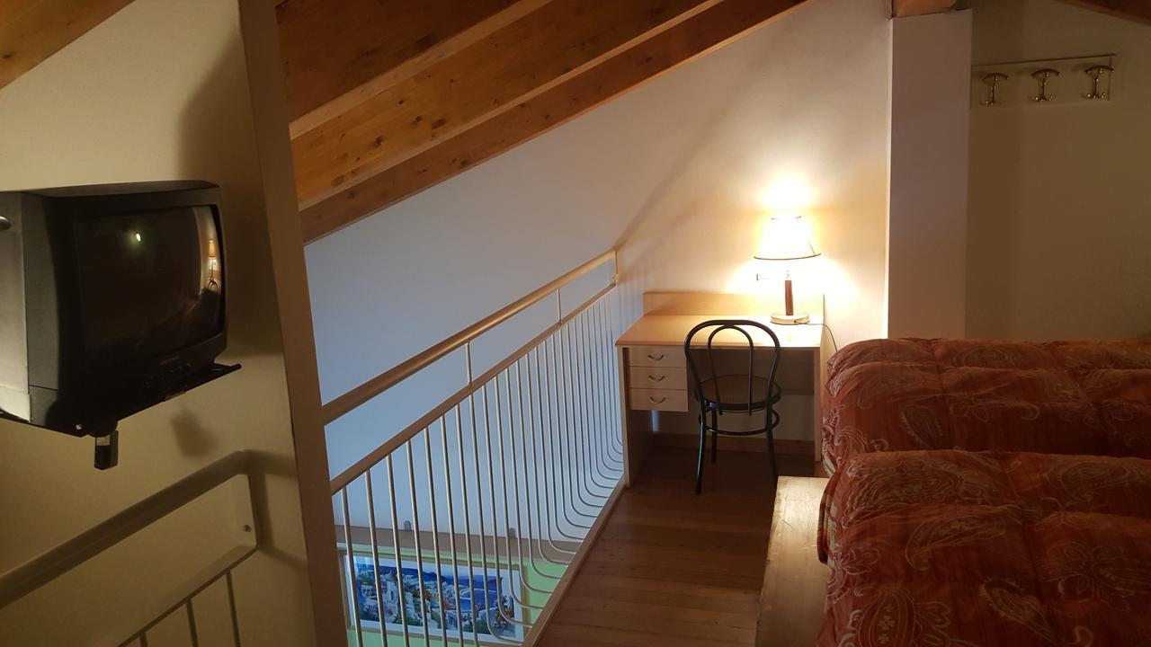 La Baita D'Oro Ristorante Residence Monteduro Екстериор снимка