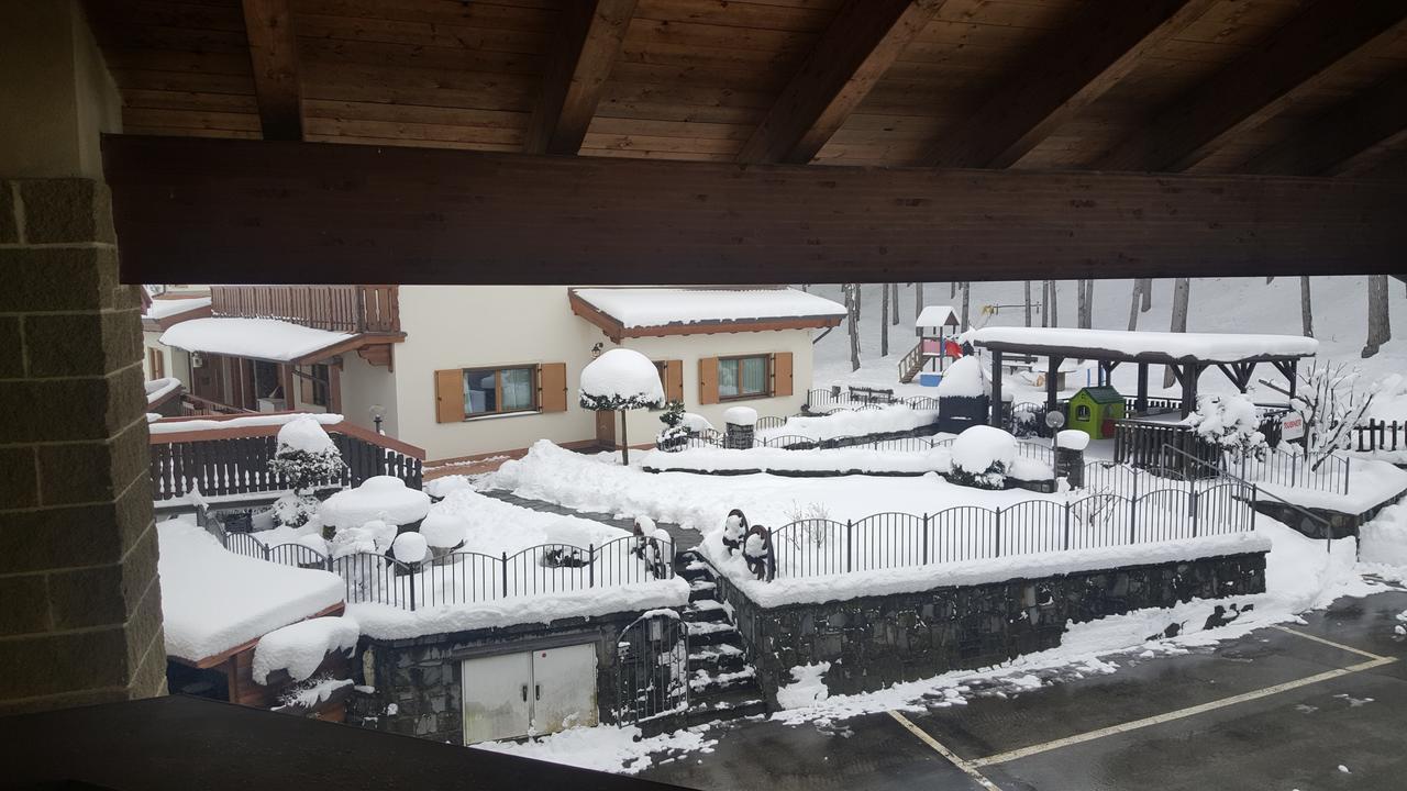 La Baita D'Oro Ristorante Residence Monteduro Екстериор снимка