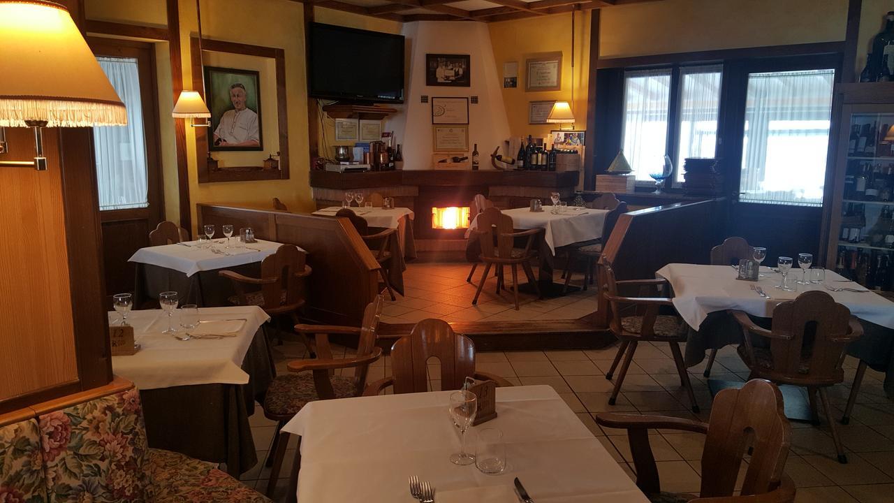La Baita D'Oro Ristorante Residence Monteduro Екстериор снимка