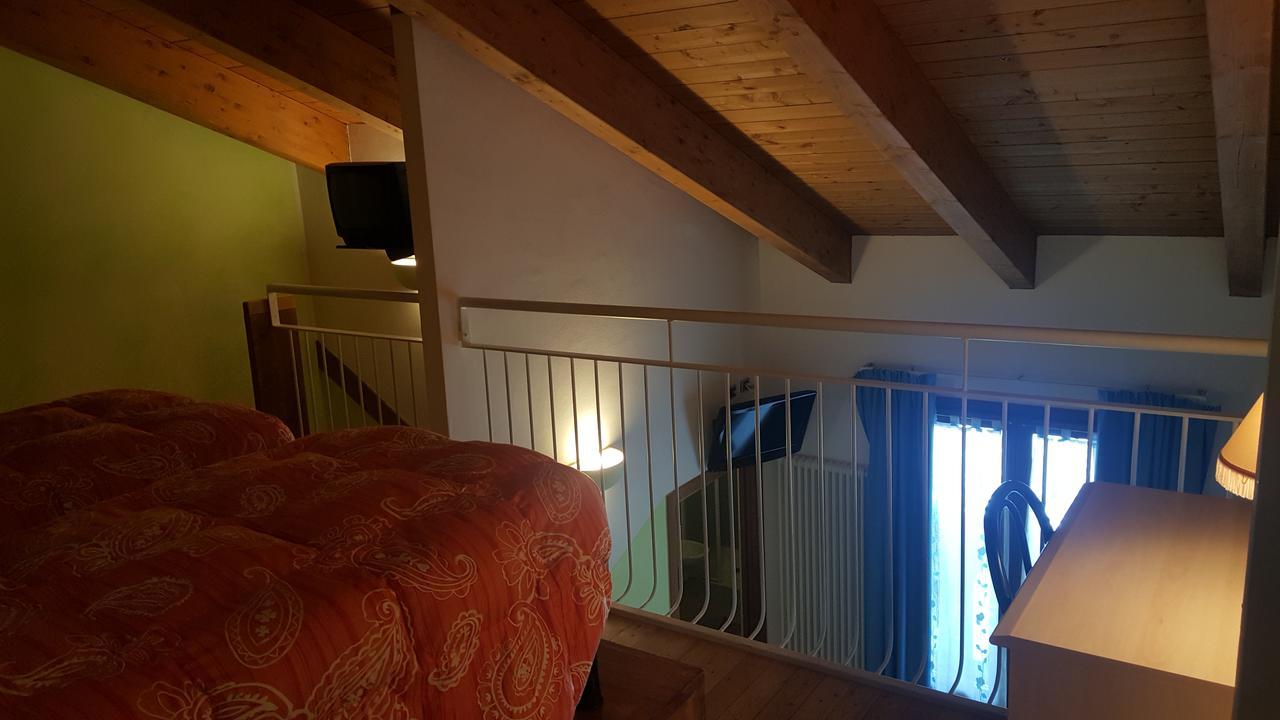 La Baita D'Oro Ristorante Residence Monteduro Екстериор снимка