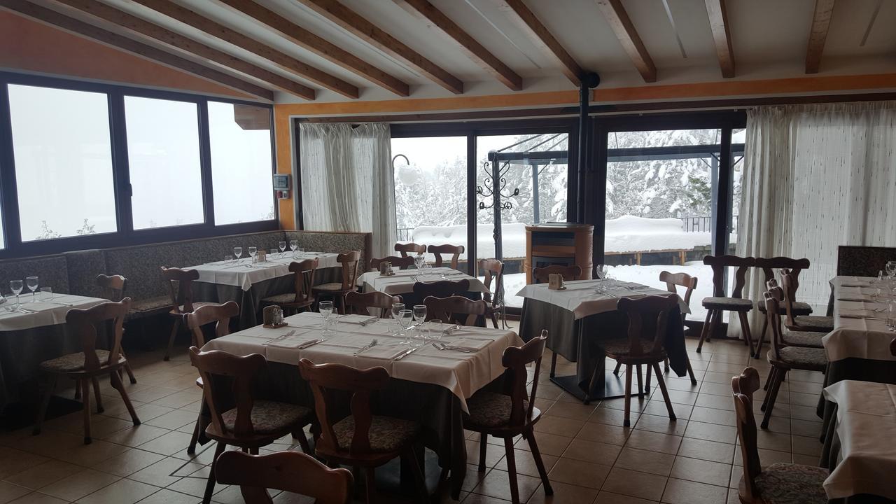 La Baita D'Oro Ristorante Residence Monteduro Екстериор снимка
