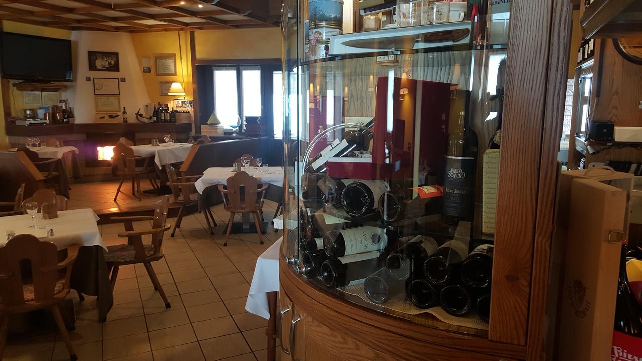 La Baita D'Oro Ristorante Residence Monteduro Екстериор снимка