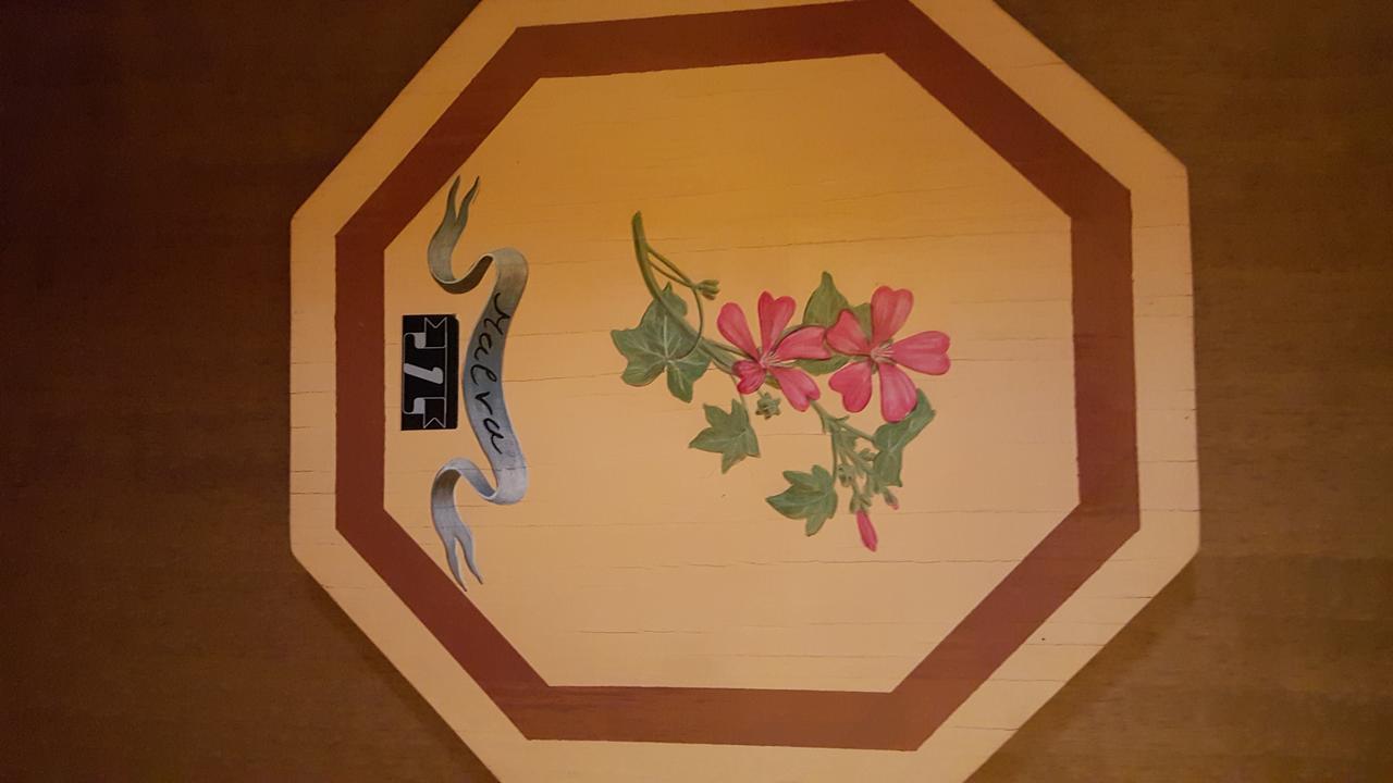 La Baita D'Oro Ristorante Residence Monteduro Екстериор снимка