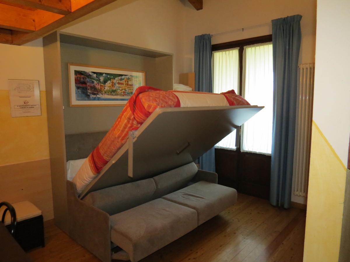 La Baita D'Oro Ristorante Residence Monteduro Екстериор снимка