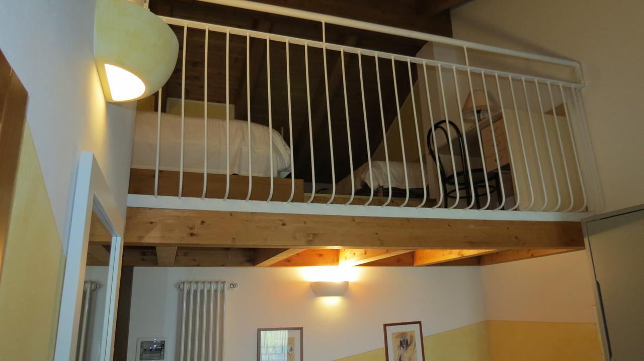 La Baita D'Oro Ristorante Residence Monteduro Екстериор снимка