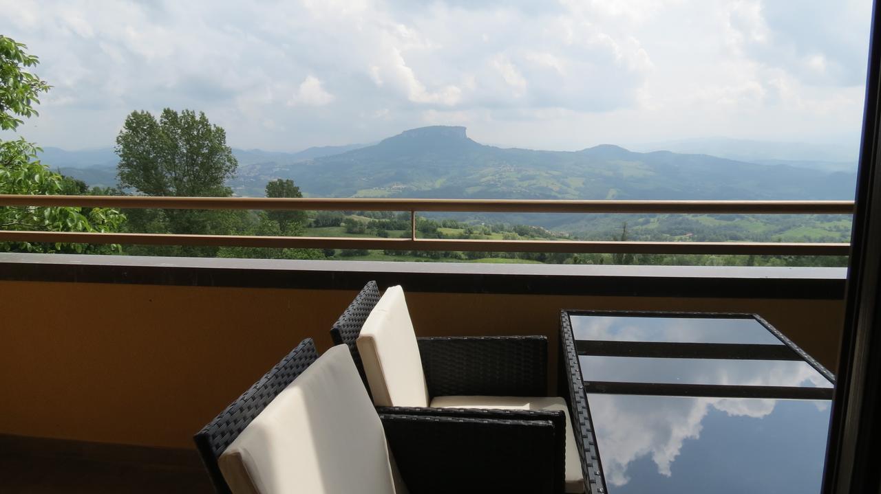 La Baita D'Oro Ristorante Residence Monteduro Екстериор снимка