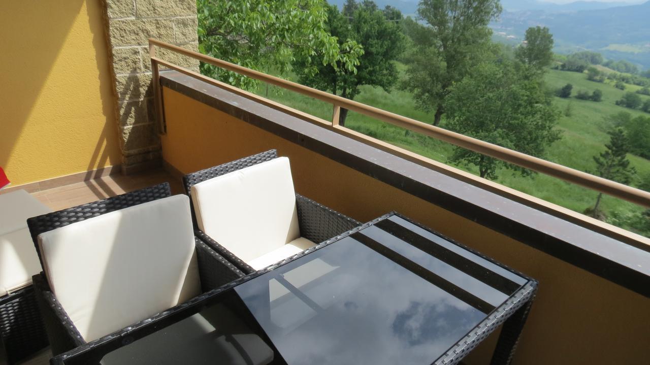 La Baita D'Oro Ristorante Residence Monteduro Екстериор снимка