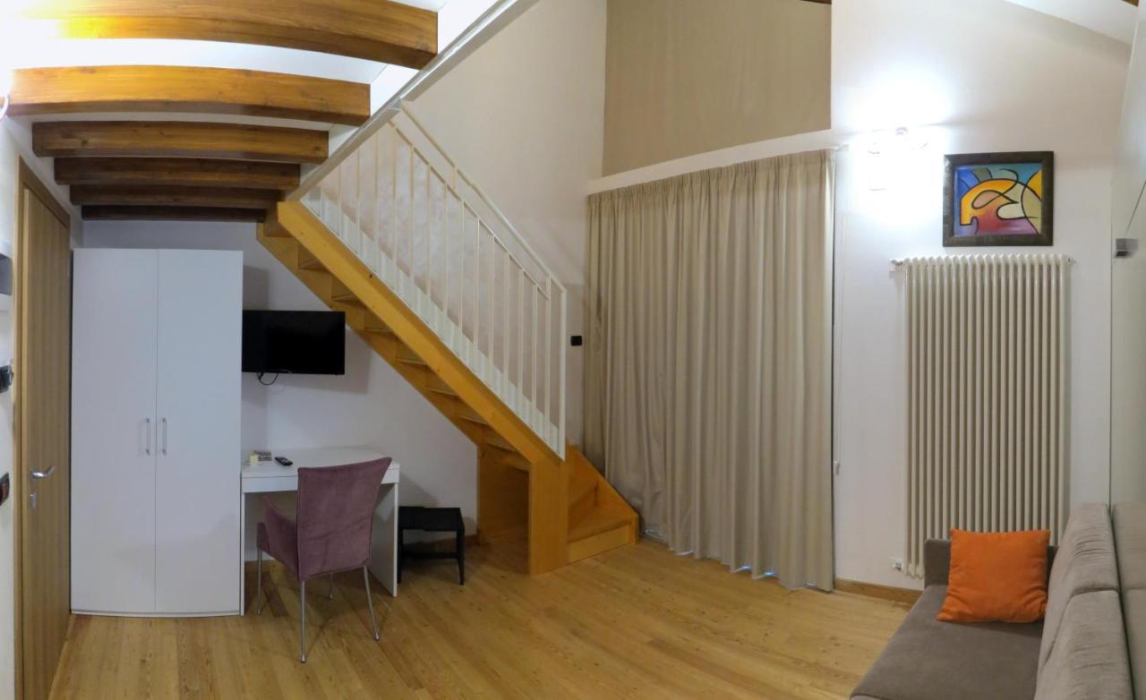 La Baita D'Oro Ristorante Residence Monteduro Екстериор снимка
