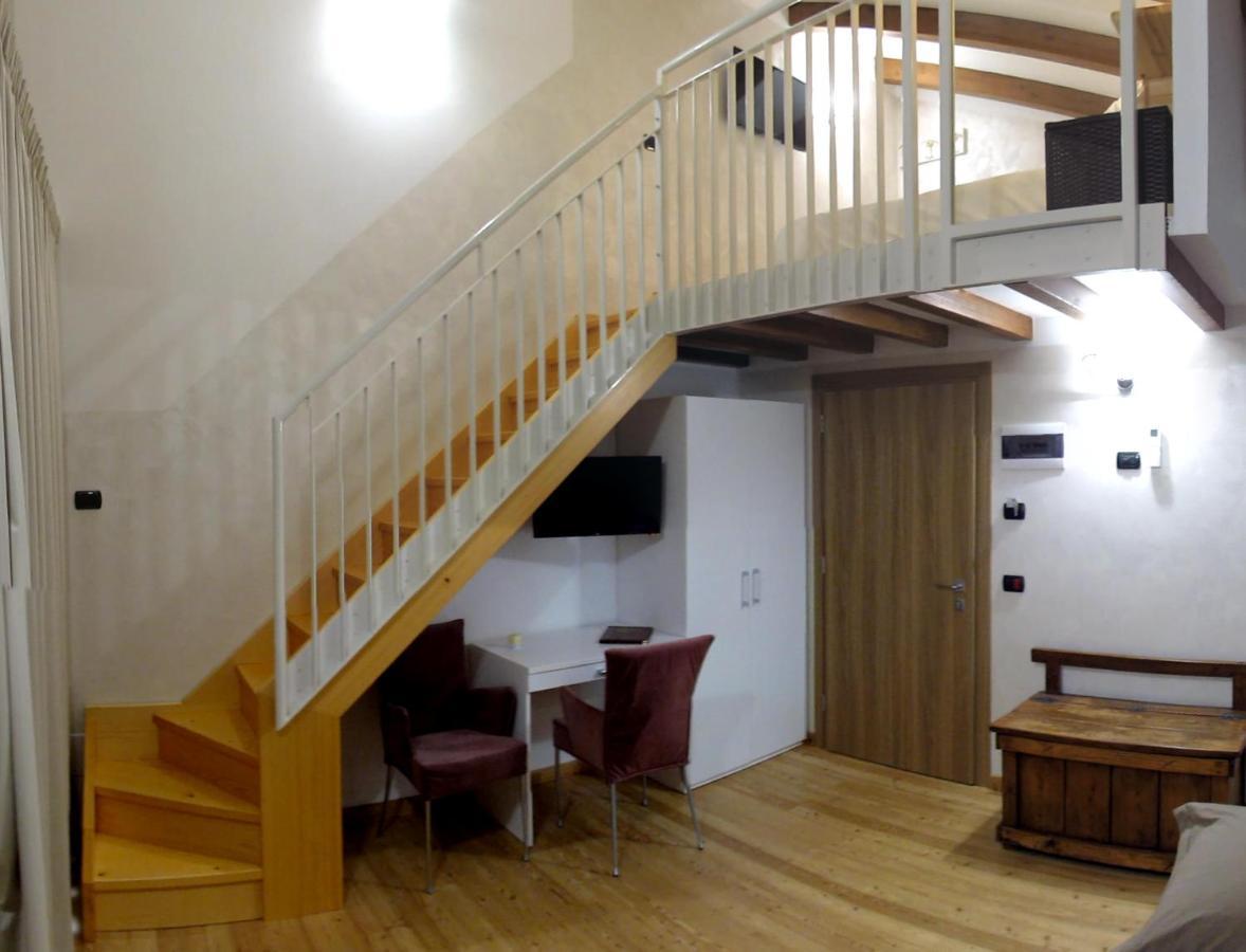 La Baita D'Oro Ristorante Residence Monteduro Екстериор снимка