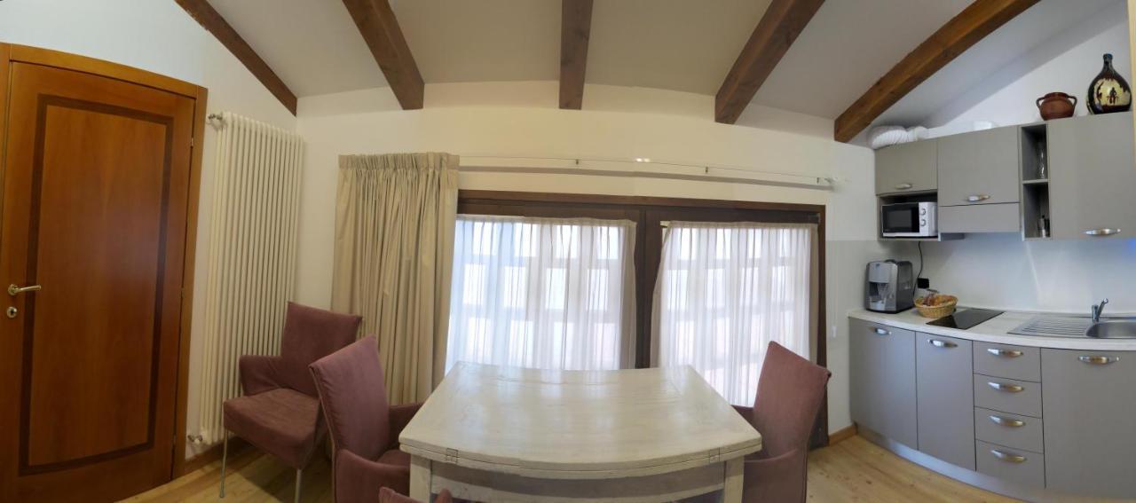 La Baita D'Oro Ristorante Residence Monteduro Екстериор снимка