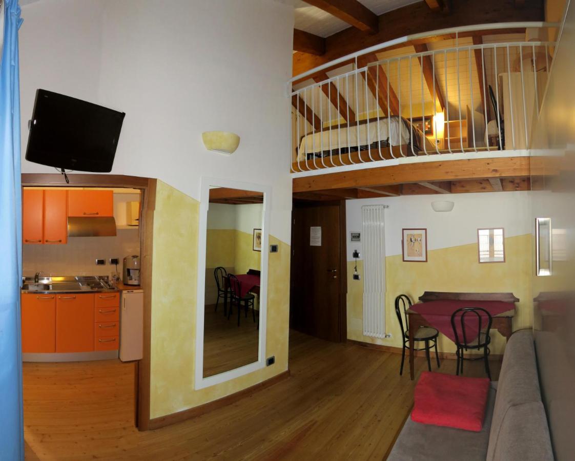 La Baita D'Oro Ristorante Residence Monteduro Екстериор снимка
