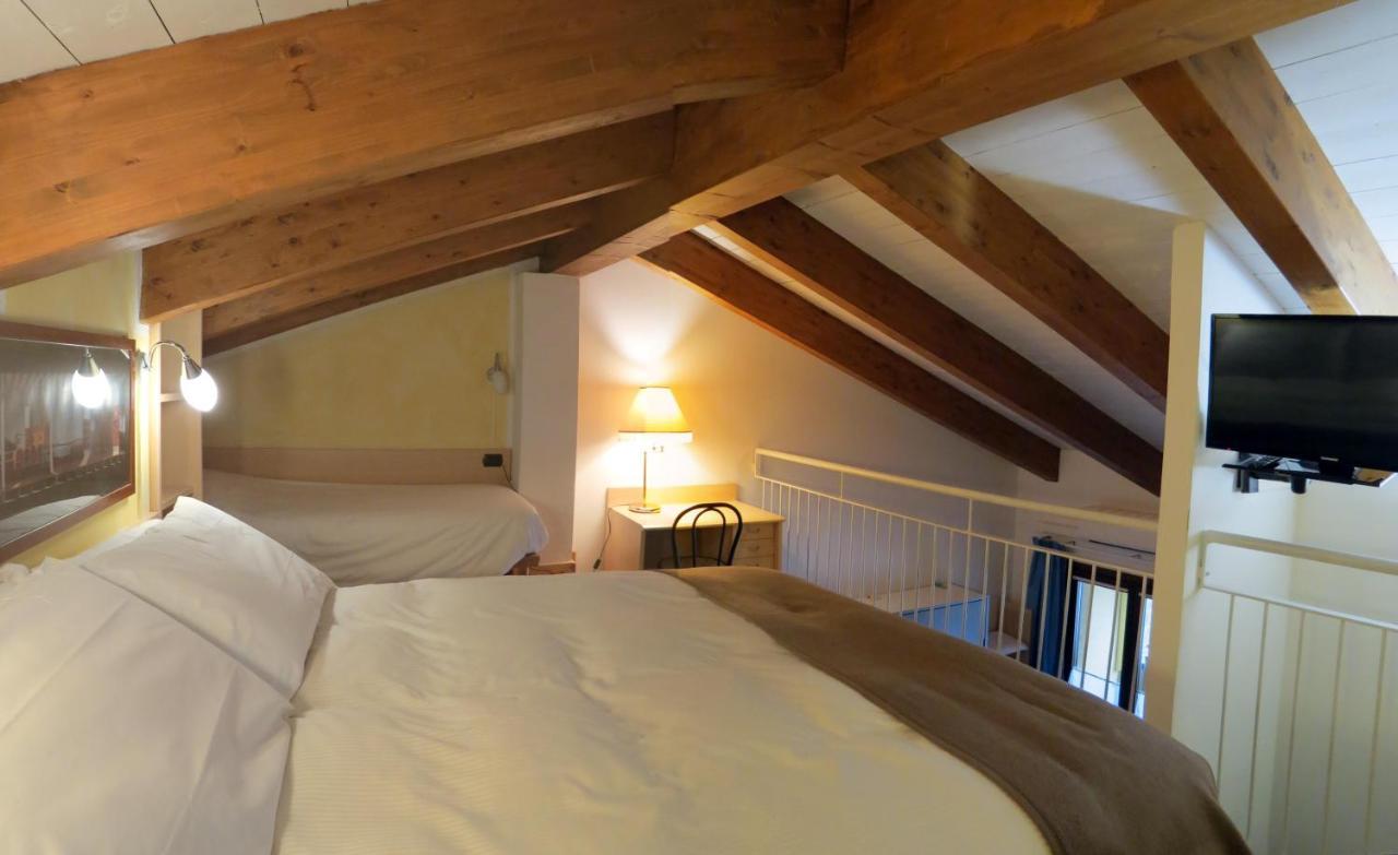La Baita D'Oro Ristorante Residence Monteduro Екстериор снимка