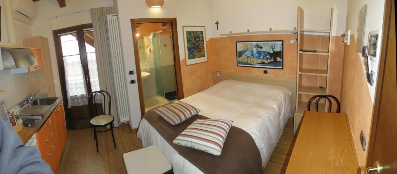 La Baita D'Oro Ristorante Residence Monteduro Екстериор снимка