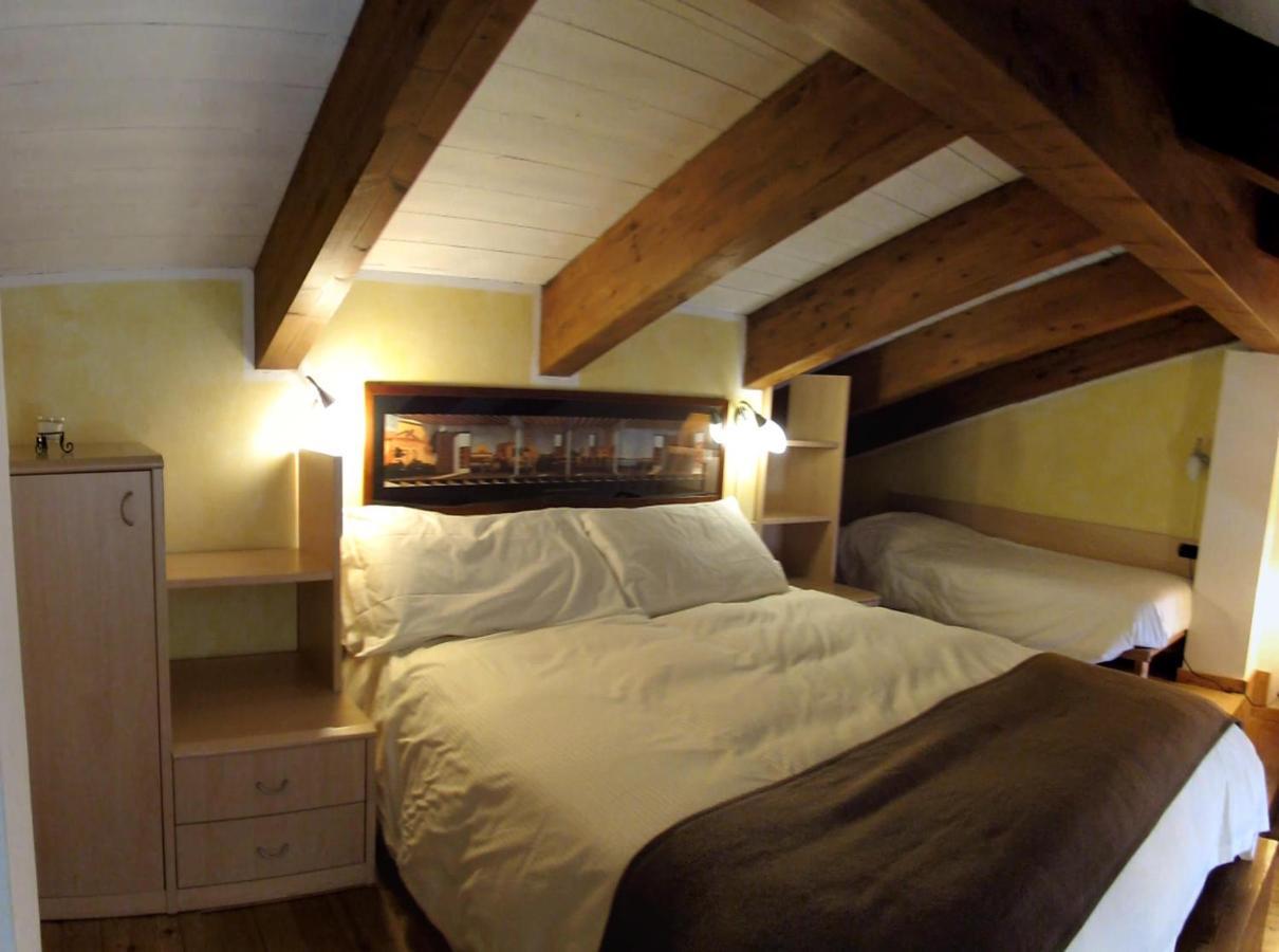 La Baita D'Oro Ristorante Residence Monteduro Екстериор снимка