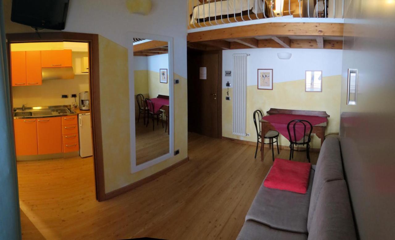 La Baita D'Oro Ristorante Residence Monteduro Екстериор снимка