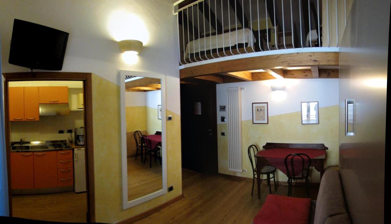La Baita D'Oro Ristorante Residence Monteduro Екстериор снимка