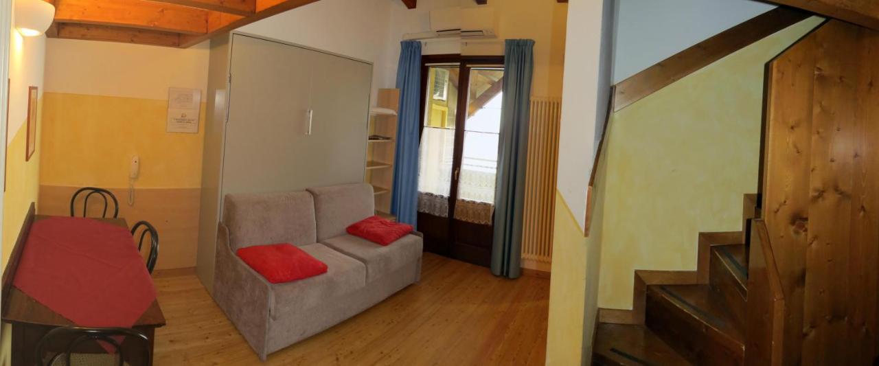 La Baita D'Oro Ristorante Residence Monteduro Екстериор снимка