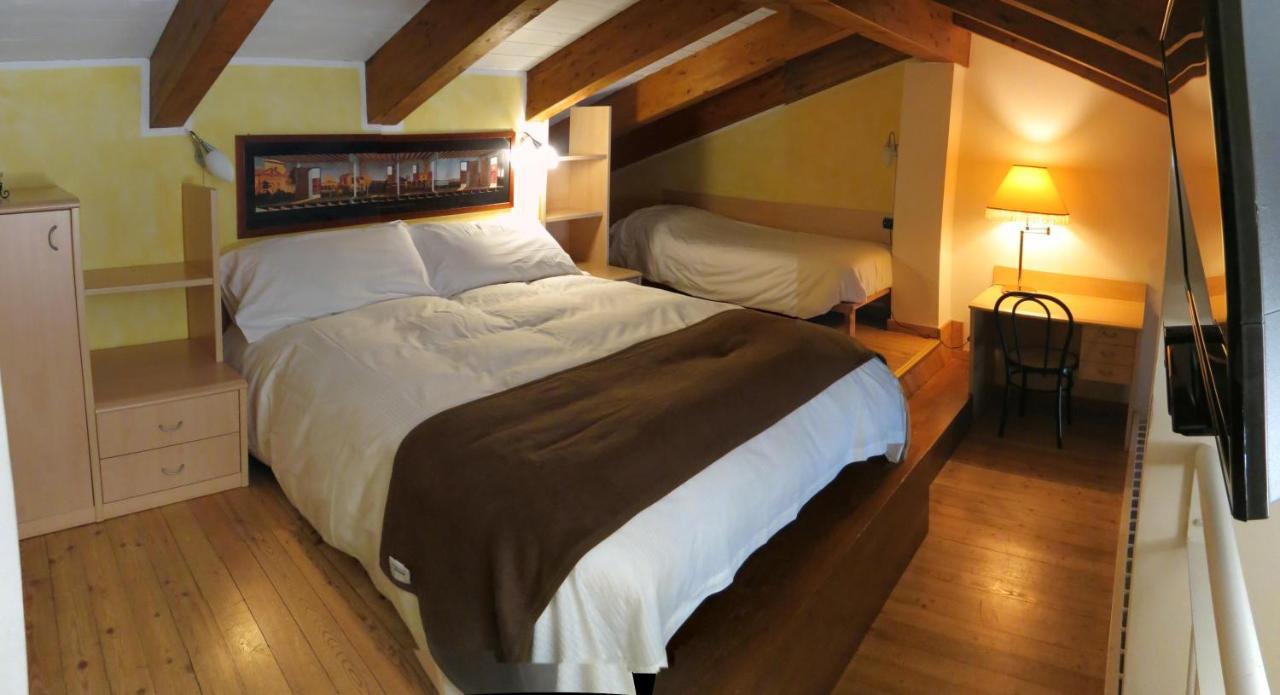 La Baita D'Oro Ristorante Residence Monteduro Екстериор снимка